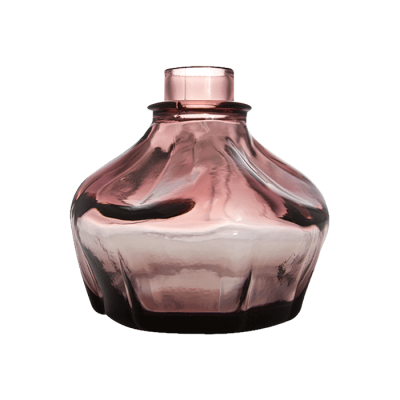 Γυάλα Ναργιλέ MYA Vento Purple